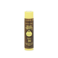 Sun Bum SPF 30 Lip Balm, Banana, 0.15-Ounce