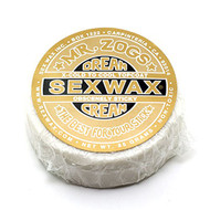 Sex Wax Dream Cream Surf Wax Cool or Cold, Silver or Gold