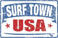 Seaweed Surf Surf Town USA Surf Sign