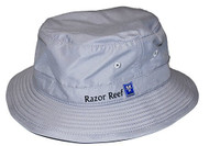 Razor Reef Gunmetal Wet Bucket Surfing Hat