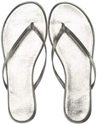 Tkees Women's Flip-Flop-Glitters Gleam Sandal