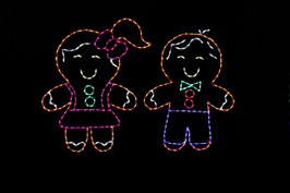 Gingerbread Kids