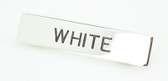 Name Plate - Sheriff (Allow 4 to 6 weeks)