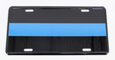 Official Blueline Identifier Tag License Plate