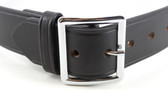 Leather Garrison Belt - Plain