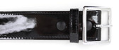 Leather Garrison Belt - High Gloss