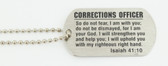 Corrections Dog Tag