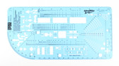 Blue Blitz Traffic Reconstruction Template