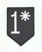 1* Patch