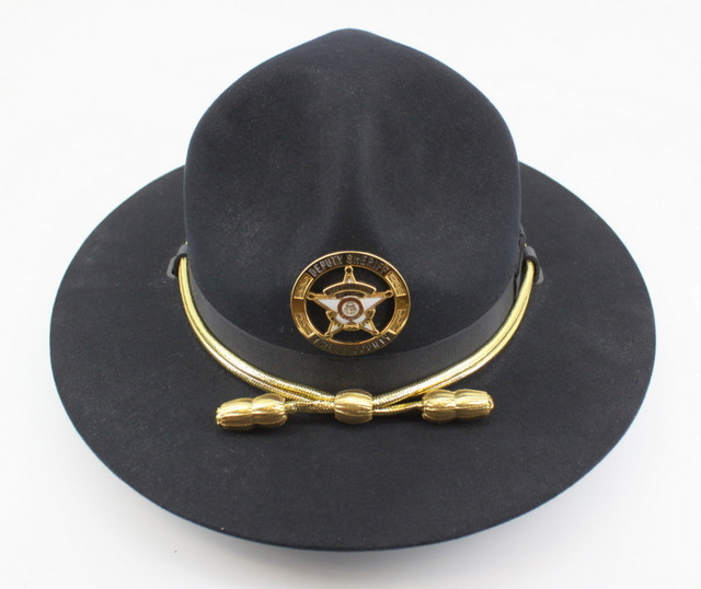 campaign hat