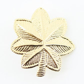 Major Rank Leaves - Collar Insignia
