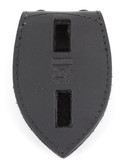 Badge Belt Clip - Universal Small Shield