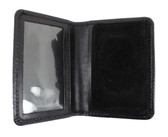 Badge & ID Case with Cut Out