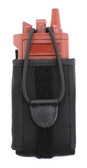 Radio Pouch with Swivel Detach Belt Loop - Nylon