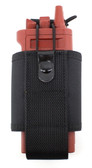 Radio Pouch with Belt Loop - Nylon