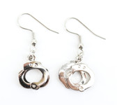 Handcuff Earrings 