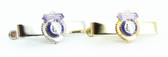 Correction Officer Shield Tie Bar