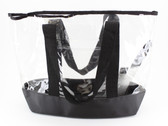 Large Clear Tote Bag