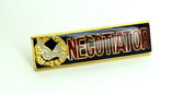 Negotiator Commendation Bar