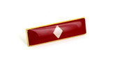 10 Year Commendation Bar