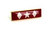 25 Year Commendation Bar