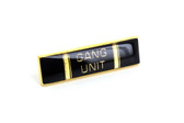 Gang Unit Commendation Bar
