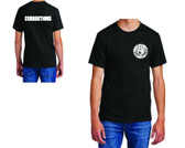 Corrections Tee Shirt