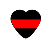 Redline Identifier Sticker - Heart