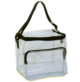 Large Clear Lunch Box