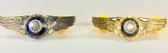 Motor Wings w/ Georgia Seal 