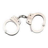 Smith and Wesson Model 100 Chain-Linked Handcuffs