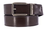 Leather EDC Rogue PreciseFit™ Ratchet Gun Belt (Fits Up To 50" Waist)