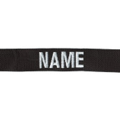 Military Name Tape (Allow 1 to 2 Weeks)
