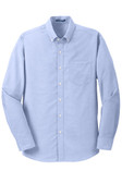 Embroidered Men's DJJ Oxford Shirt
