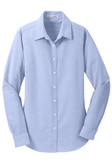 Embroidered Women's DJJ Oxford Shirt