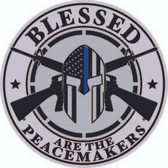 Blessed are the Peacemakers Sticker