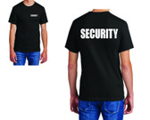 Short Sleeve SECURITY Tee