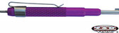 Cuff Key - ZT 13-PRPL Aluminum Pocket Key - Purple