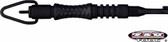 Cuff Key - ZT 11P Carbon Fiber Swivel Key - Black