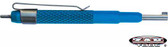 Cuff Key - ZT 13-BLU Aluminum Pocket Key - Blue