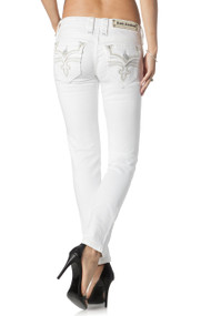 CELINE AK211 ANKLE SKINNY CUT JEAN