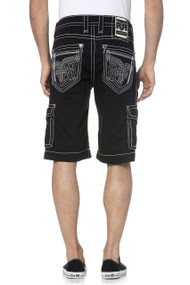 RCM1176-1 CARGO SHORTS