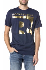 GOOD AS GOLD CREWNECK T-SHIRT