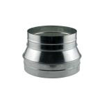Ideal-Air Duct Reducer 6 in - 4 in
