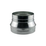 Ideal-Air Duct Reducer 8 in - 6 in