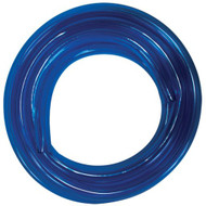 Blue Tubing, 1/2", 10'