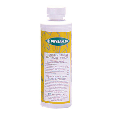 Physan 20 Concentrate - 8 oz