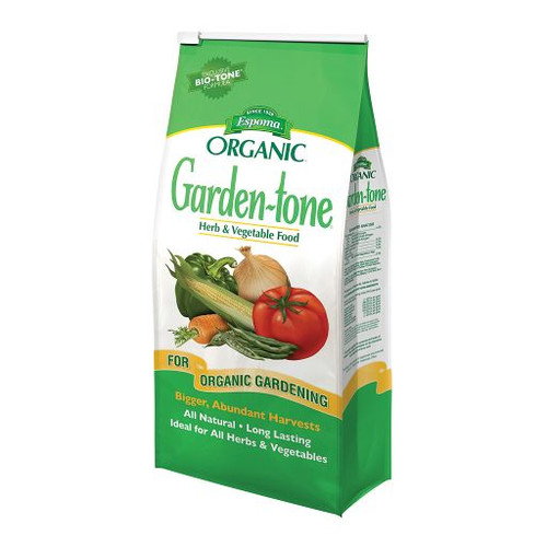 Garden-tone - 4 lb