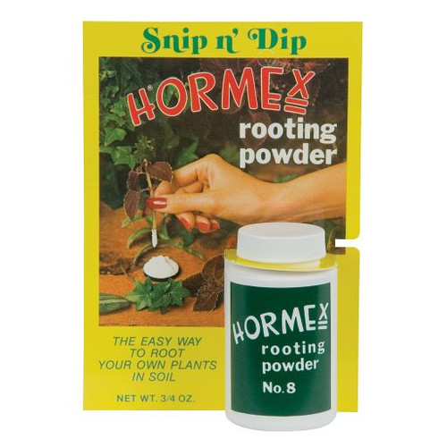 Hormex Rooting Powder #8, 3/4 oz
