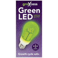 Green LED - 5W